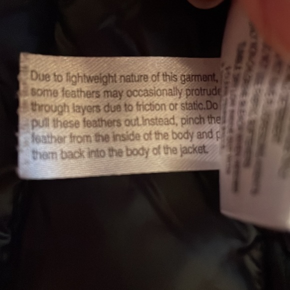 Calvin Klein lightweight premium down jacket,packable , Size XS - Picture 9 of 10